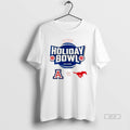 Official Holiday Bowl 2026 Arizona V T-Shirts, Hoodie, Sweatshirt | CiraTrend.com