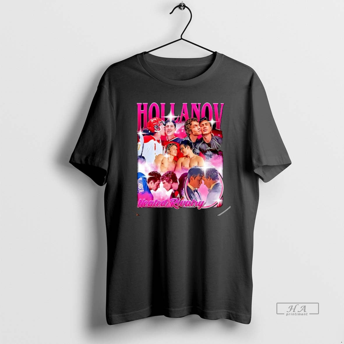 Official Hollanov Heated Rivalry Graphic Christmas T-Shirts, Hoodie, Sweatshirt | CiraTrend.com