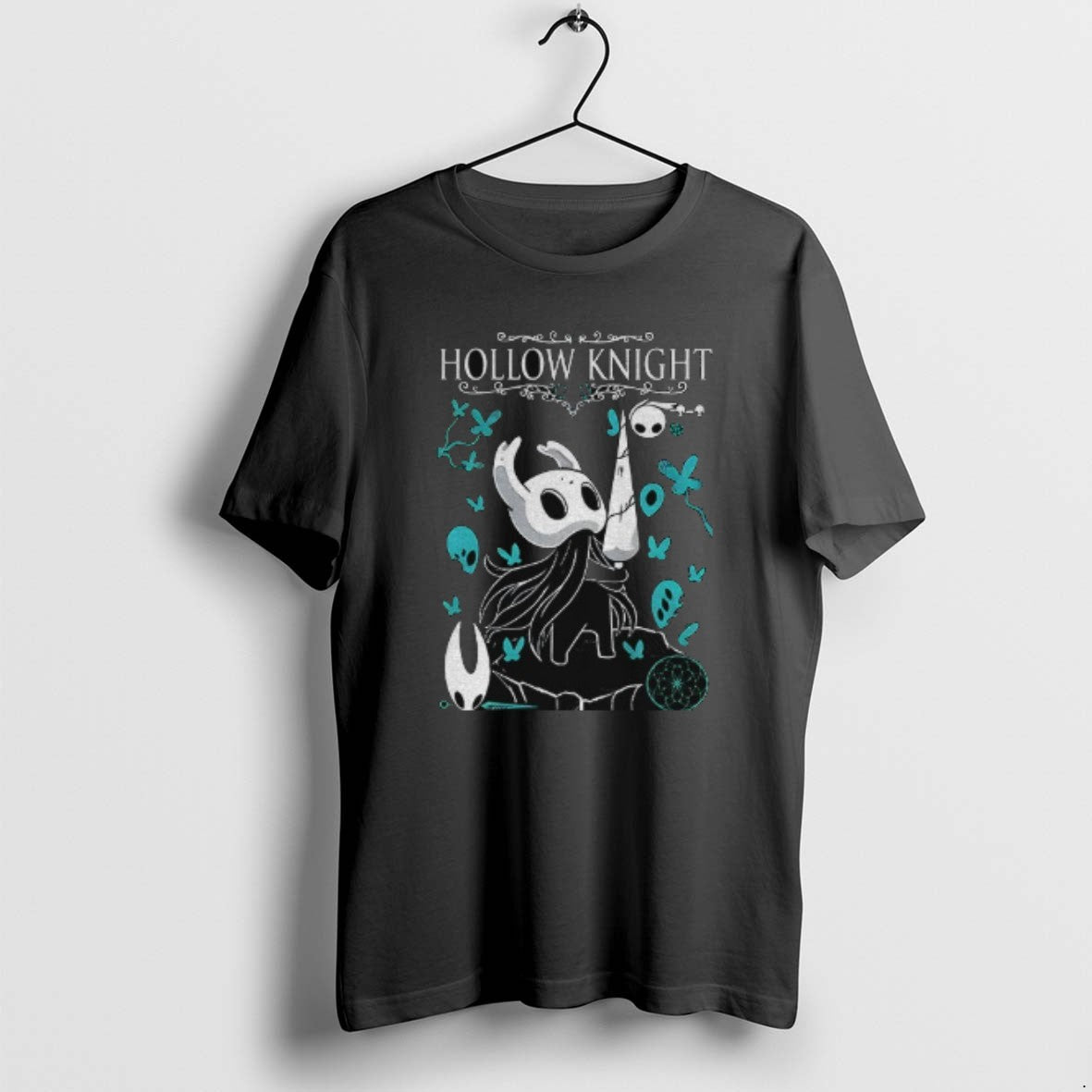 Official Hollow Knight Gaming Horror T-Shirts, Hoodie, Sweatshirt | CiraTrend.com