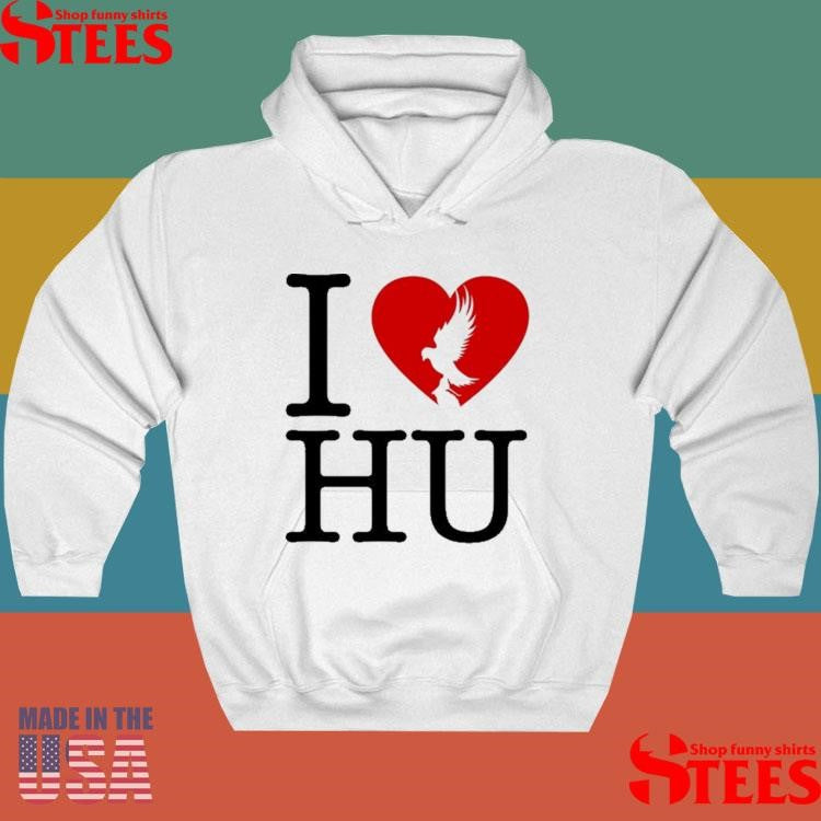 Hollywood Undead Spring 2025 I Love Hu Shirts