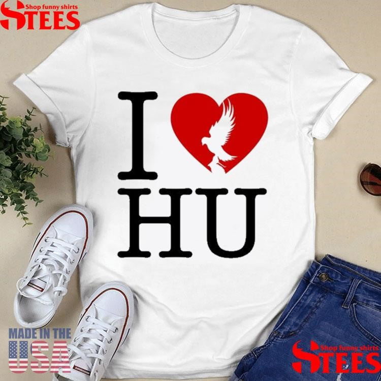 Hollywood Undead Spring 2025 I Love Hu Shirts