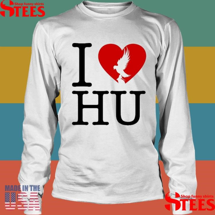 Hollywood Undead Spring 2025 I Love Hu Shirts
