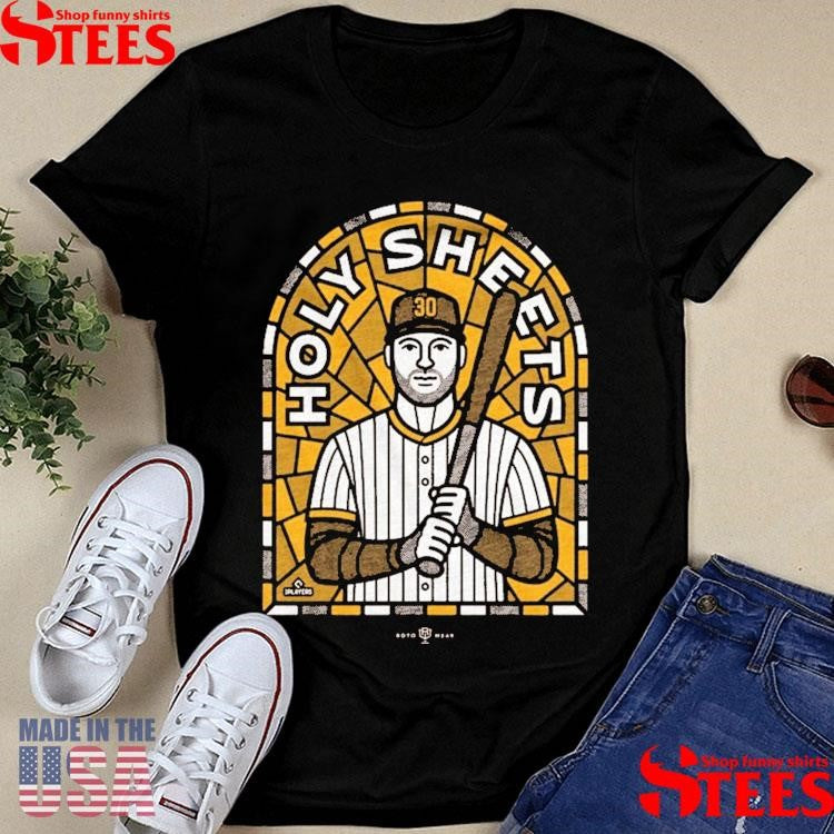 Holy Sheets Padres Shirts