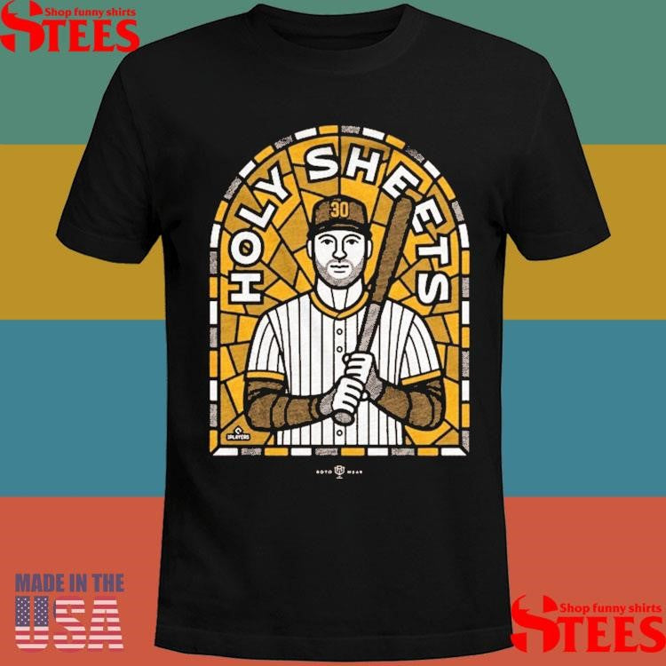 Holy Sheets Padres Shirts