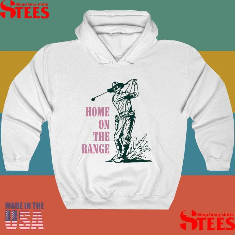 Home On The Range Broncobay T-shirt