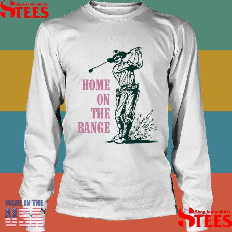 Home On The Range Broncobay T-shirt