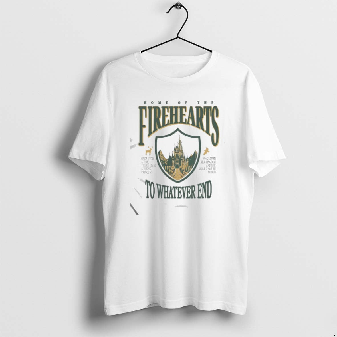 Official Home Of The Firehearts To Whatever End T-Shirts, Hoodie, Sweatshirt | CiraTrend.com