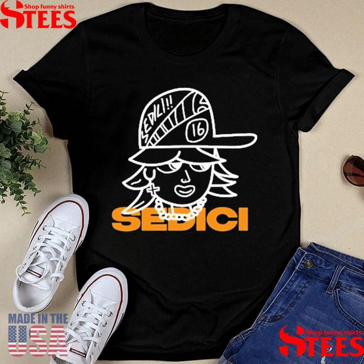 Honiro Sedici 16 T-shirt