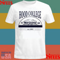 Hood College Pergola Dyed Ringspun SST Est 1893 Shirts