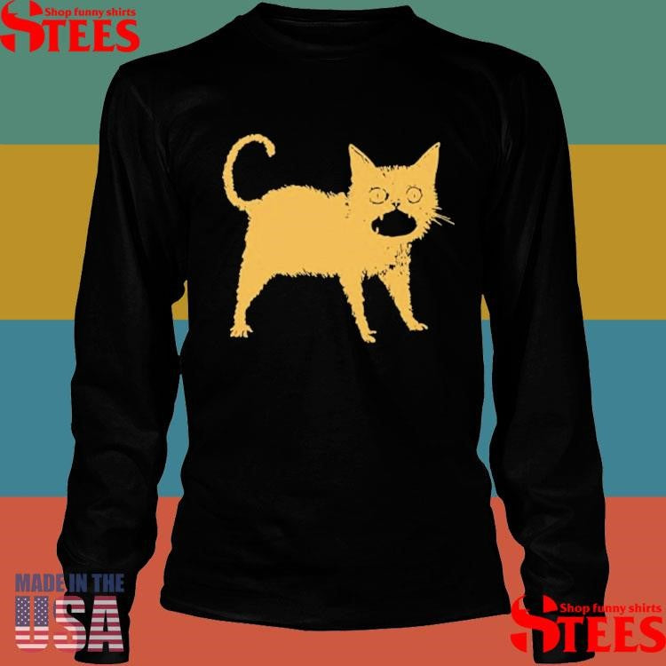 Horrible Japanese Cat Shirts