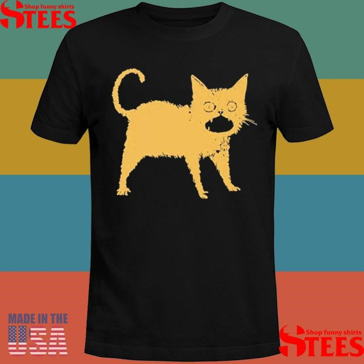 Horrible Japanese Cat Shirts