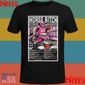 Horse Bitch Oct Tour Dates 2025 T-shirt