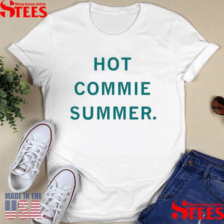 Commie Summer T-shirt