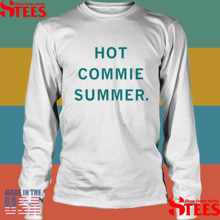 Commie Summer T-shirt