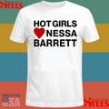 Girls Love Nessa Barrett Shirts