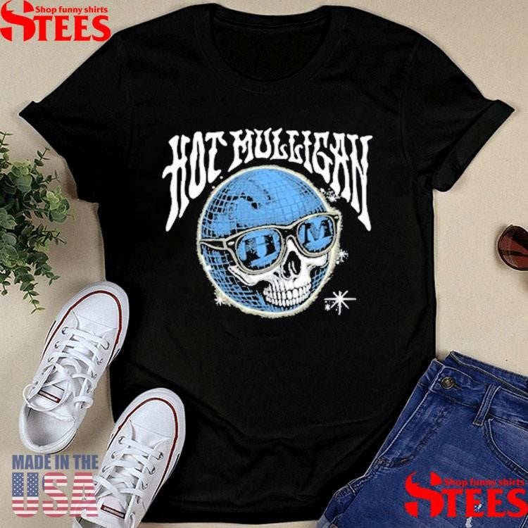 Mulligan Death Disco T-shirt