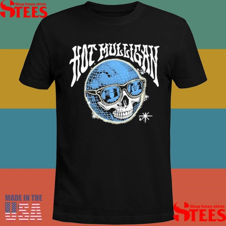 Mulligan Death Disco T-shirt