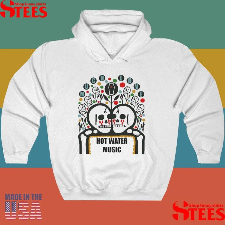 Water Music Much Love Shirts