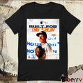 Houston Astros Baseball Logan VanWey RHP Built For The Show MLB 2025 Poster t-shirt