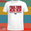 Houston Cougars 2025 Ncaa Men’s Basketball Tournament March Madness Final Four Rebound Shirts