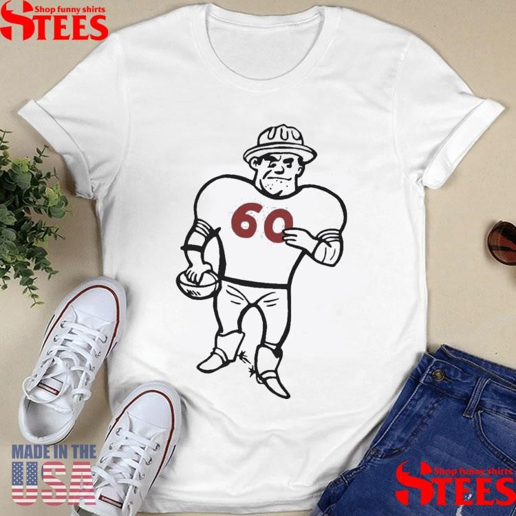 Houston Oilers Football 61 T-shirt