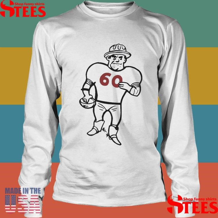 Houston Oilers Football 61 T-shirt