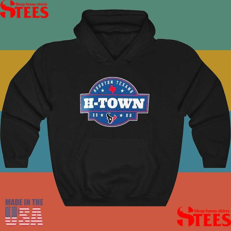 Houston Texans Hometown True Favorite T-shirt