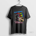 Official How Am I Supposed To Live Laugh Love In The These Conditions Raccoon T-Shirts, Hoodie, Sweatshirt | CiraTrend.com