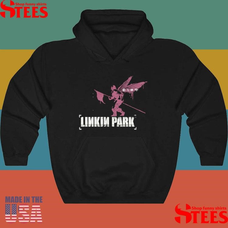 Ht Side Street Soldier Linkin Park Shirts