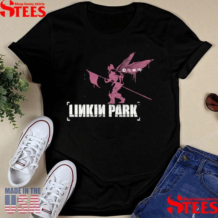 Ht Side Street Soldier Linkin Park Shirts