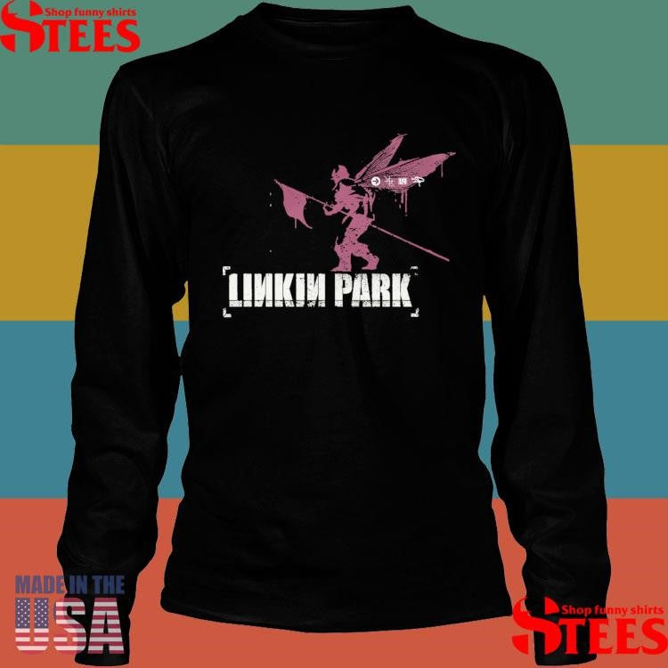 Ht Side Street Soldier Linkin Park Shirts