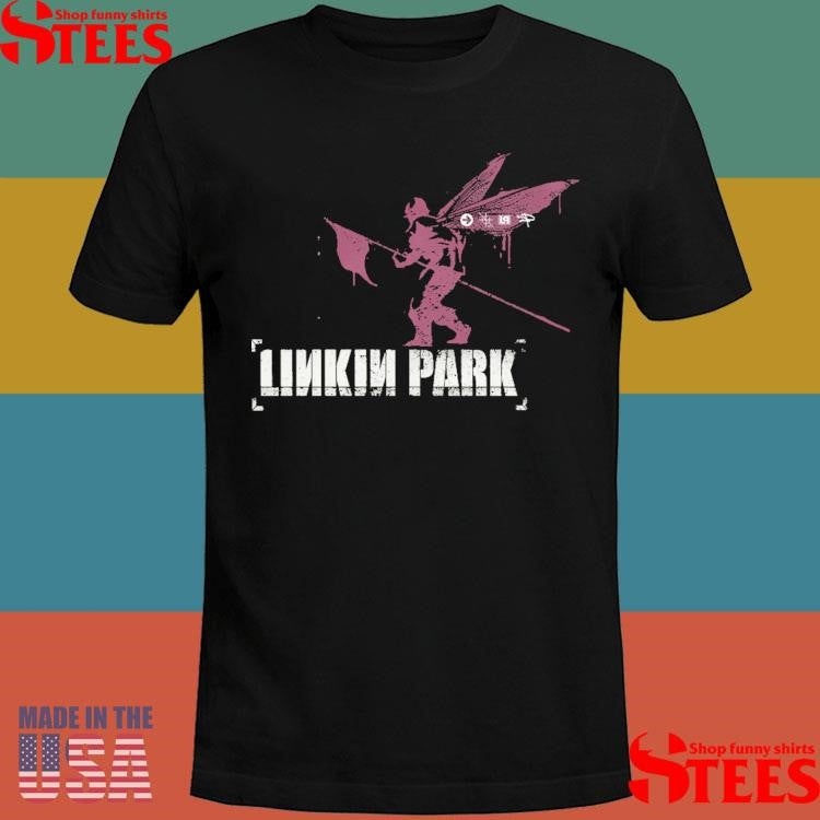 Ht Side Street Soldier Linkin Park Shirts