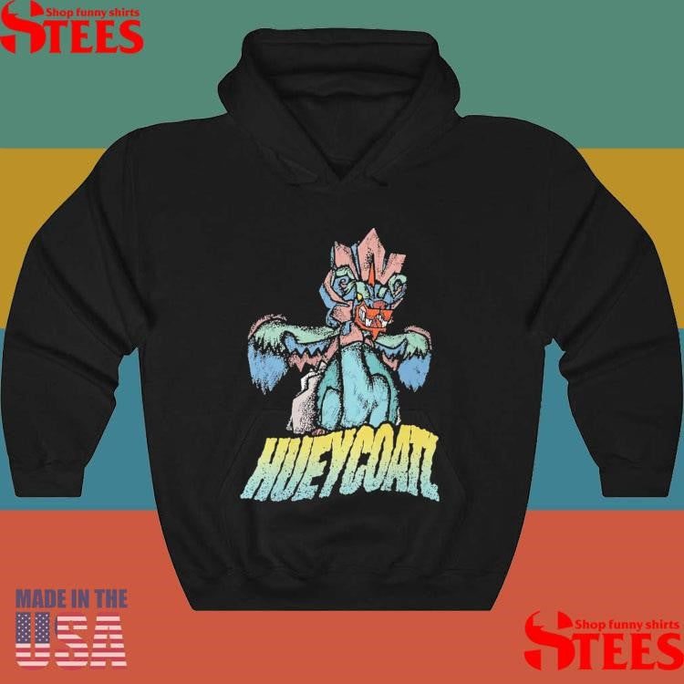 Hueycoatl Foxes Shirts