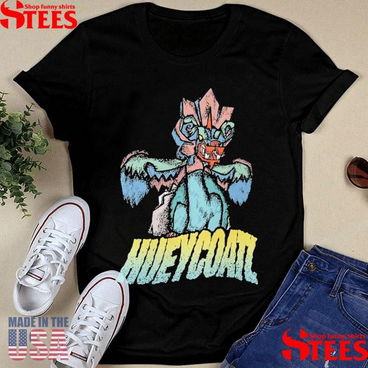 Hueycoatl Foxes Shirts