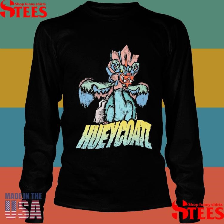 Hueycoatl Foxes Shirts