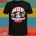 Huf Champion Sound Est 2012 Sf Ny La Jp Eu Shirts