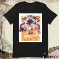 Hull City AFC Are Premier League 2026-27 Season Poster t-shirt