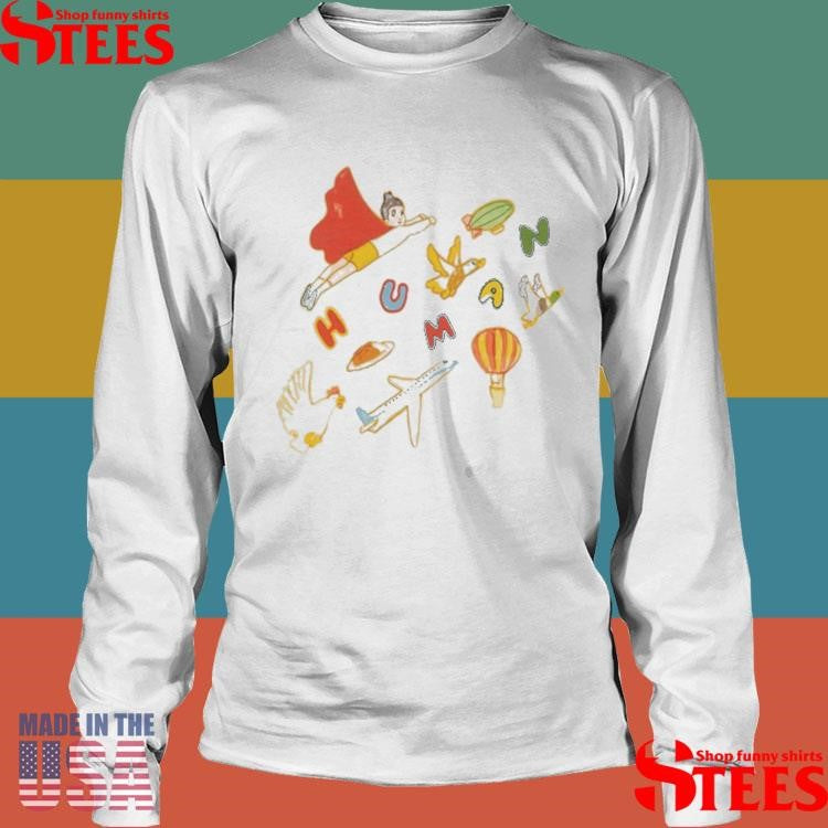Human Made X Keiko Sootome Shirts