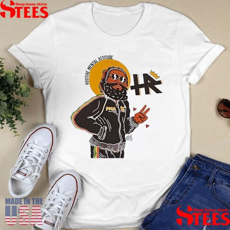 Human Rights Positive Mental Attitude Shirts