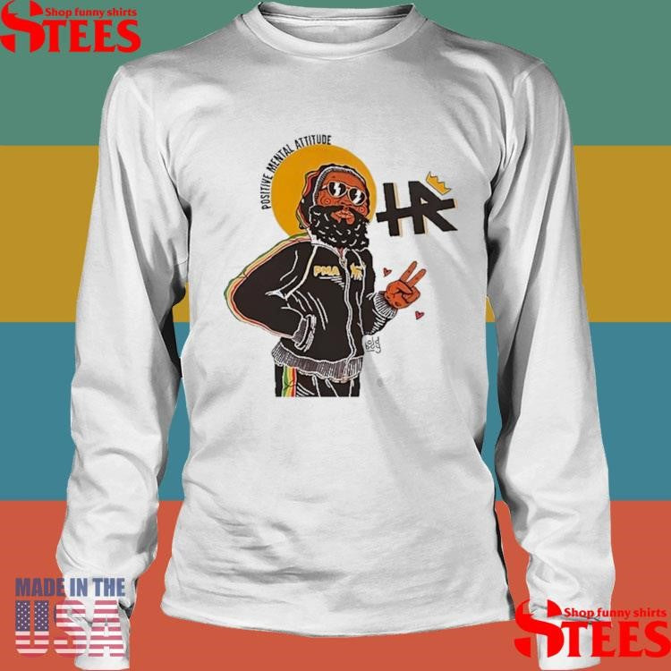 Human Rights Positive Mental Attitude Shirts