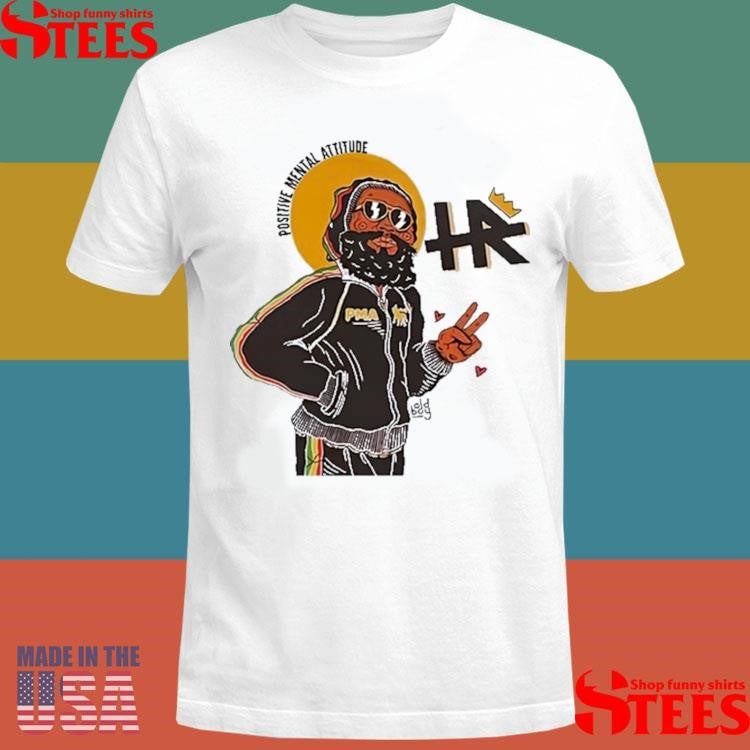 Human Rights Positive Mental Attitude Shirts