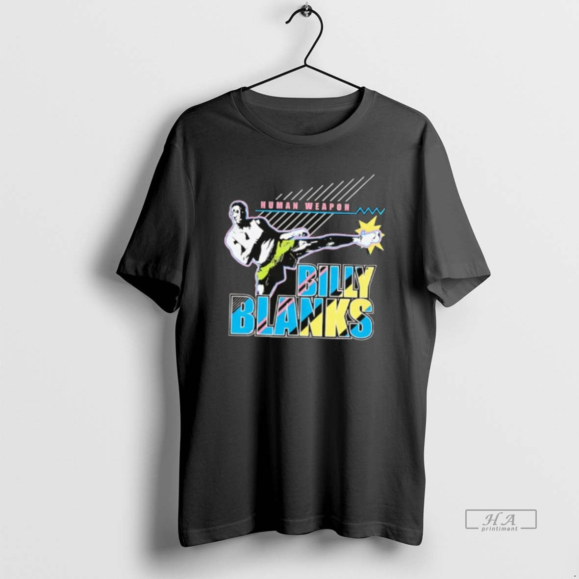 Official Human Weapon Billy Blanks T-Shirts, Hoodie, Sweatshirt | CiraTrend.com