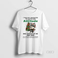 Official Husky I Told My Daughter To Watch Her Attitude Christmas T-Shirts, Hoodie, Sweatshirt | CiraTrend.com
