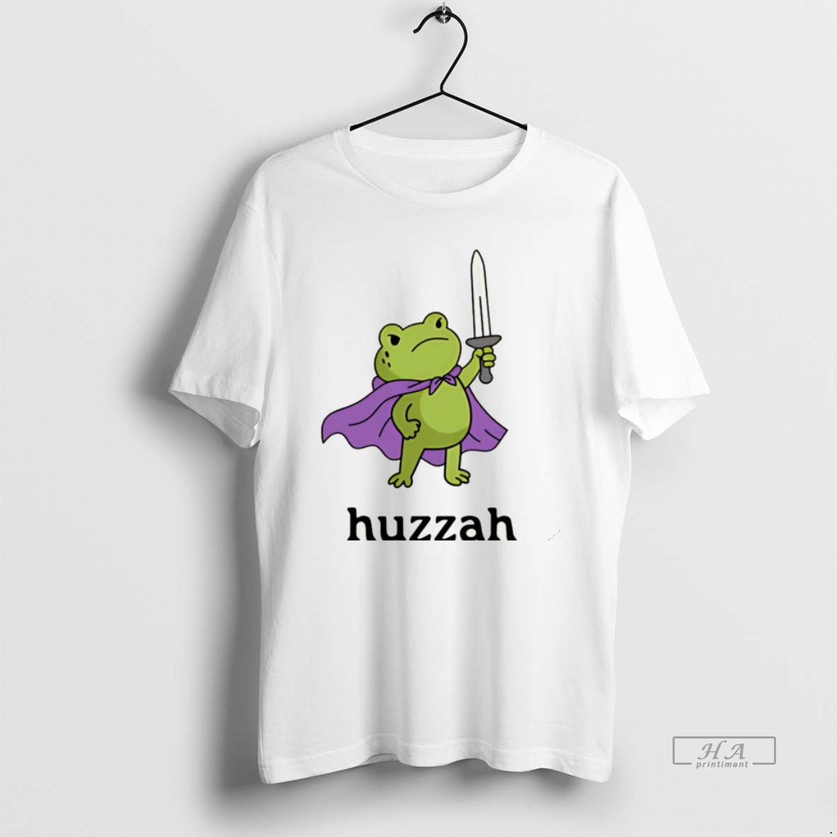Official Huzzah Frog Funny Christmas T-Shirts, Hoodie, Sweatshirt | CiraTrend.com