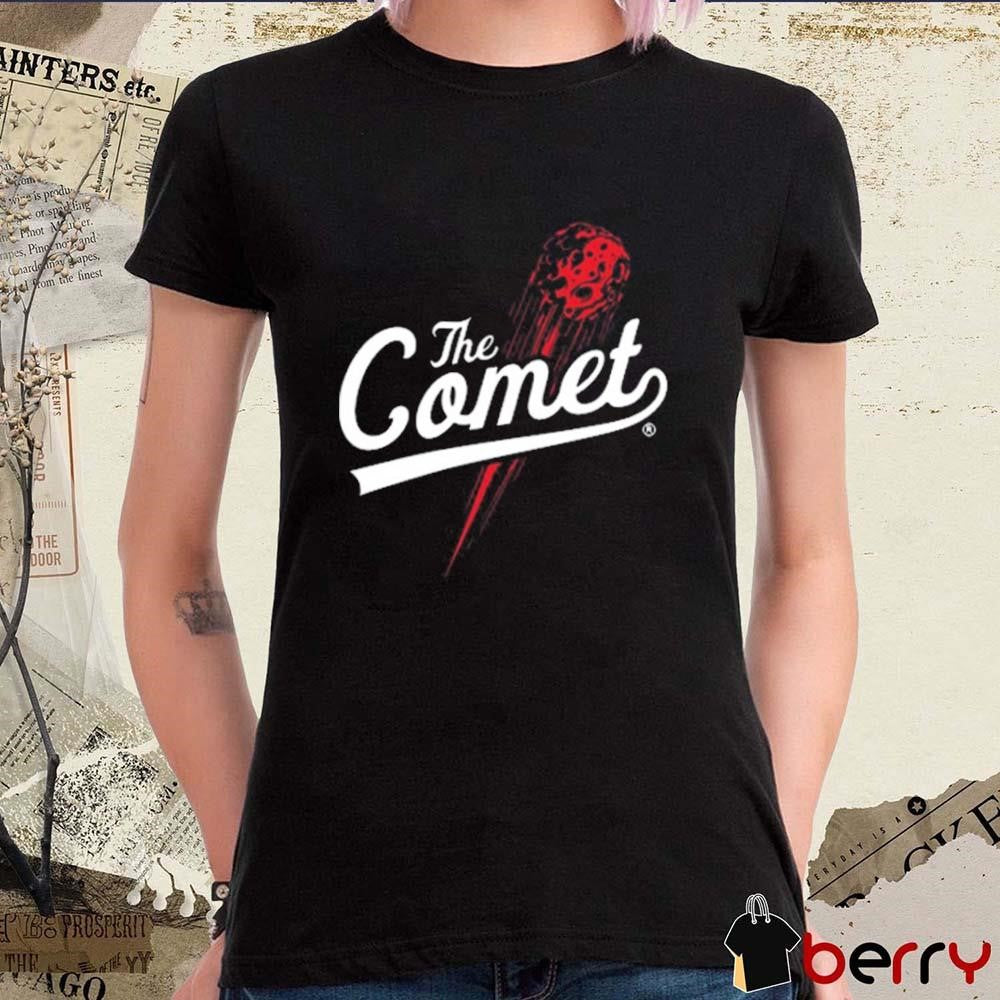 Hyeseong Kim Wearing The Comet Los Angeles Dodgers MLB New t-shirt