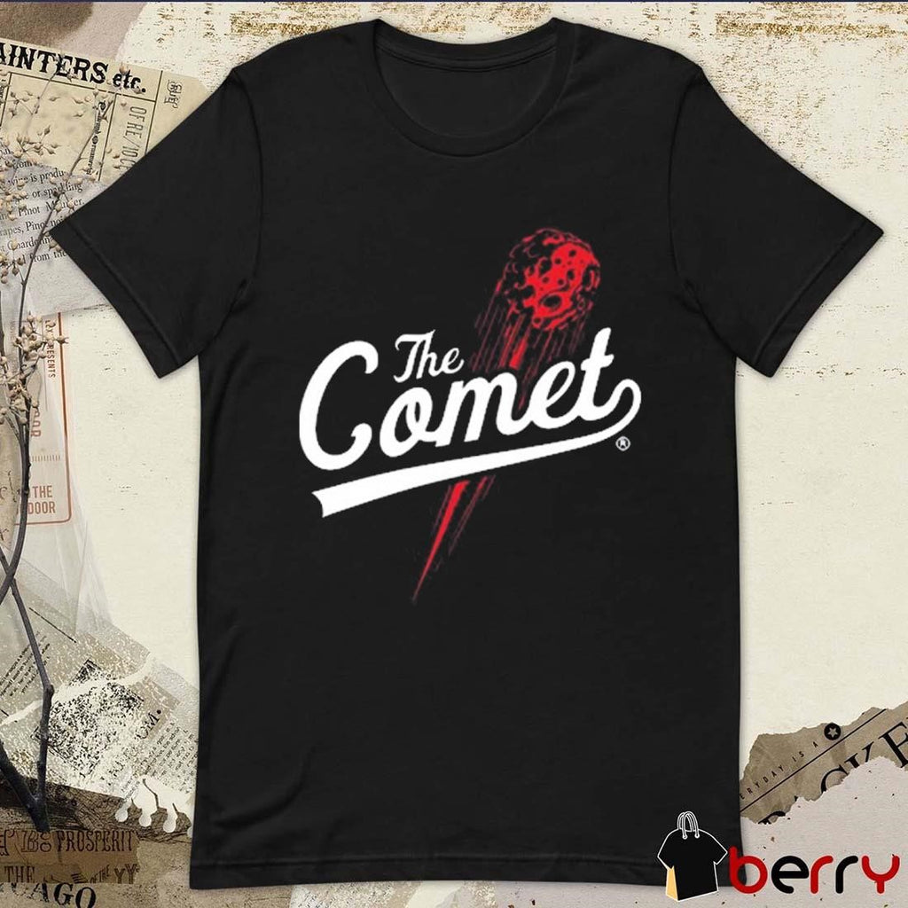 Hyeseong Kim Wearing The Comet Los Angeles Dodgers MLB New t-shirt