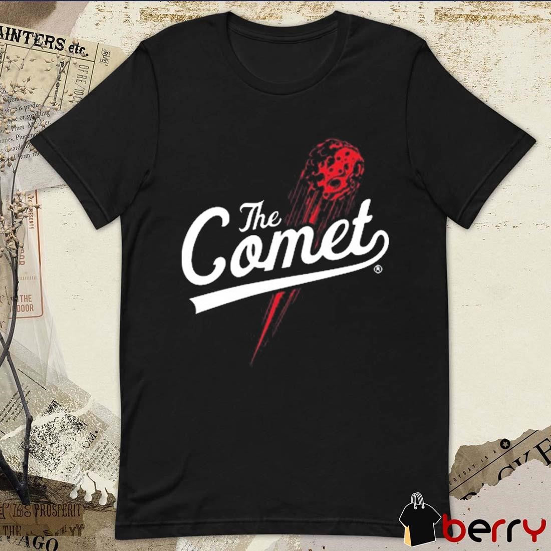 Hyeseong Kim Wearing The Comet Los Angeles Dodgers MLB New t-shirt