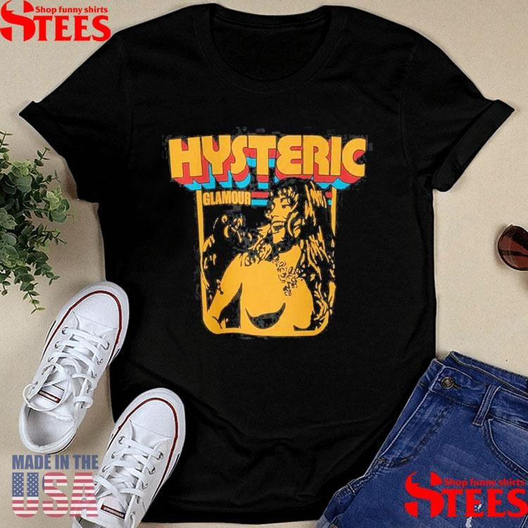 Hysteric Glamour Hysteric Petworld Shirts