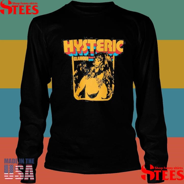 Hysteric Glamour Hysteric Petworld Shirts