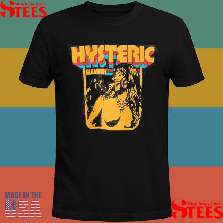 Hysteric Glamour Hysteric Petworld Shirts